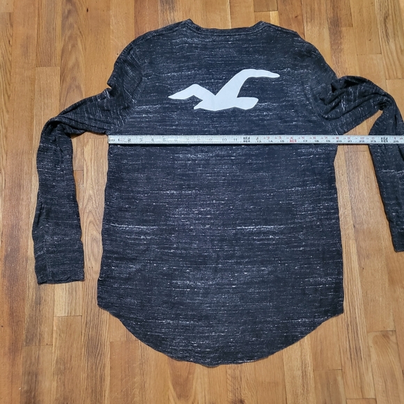 Mens Hollister  Long Sleeve Shirt L - Picture 10 of 10